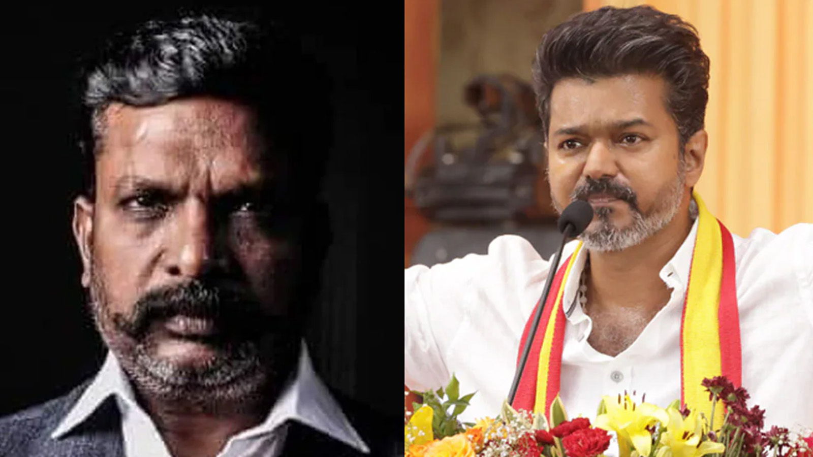 விசிக கூட்டணியில் விரிசலா? துணை முதல்வர் பதவி பேச்சால் பனையூரில் அரசியல் பரபரப்பு!